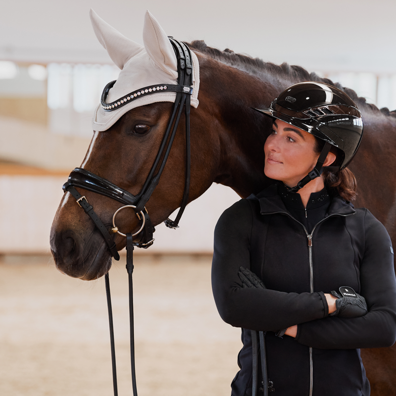 Eskadron Mesh Fly Hood Platinum SS23 - Tan Taupe -1